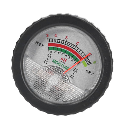 Soil PH Moisture Meter High Accuracy Needle Type 2 In 1 Soil Tester with 3 to 8 PH Range 1 to 8 Moisture Range V1294-YM0523-3111210416311