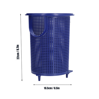 Swimming Pool Skimmer Basket Replacement Plastic Skimmer Filter Basket Pool Cleaning Tool V1294-YM0523-3111210417111