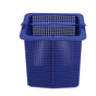 Replacement Skimmer Basket Plastic Swimming Pool Pump Basket Efficient Cleaning Accessory V1294-YM0523-3111210417311