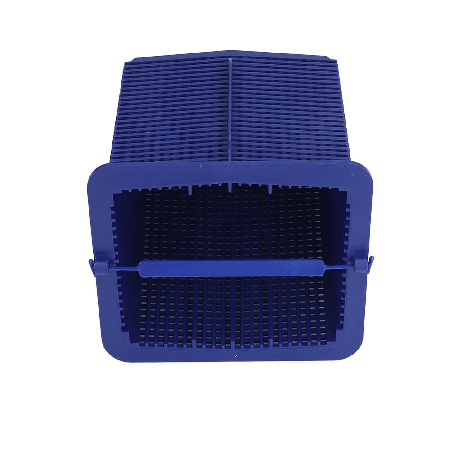 Replacement Skimmer Basket Plastic Swimming Pool Pump Basket Efficient Cleaning Accessory V1294-YM0523-3111210417311