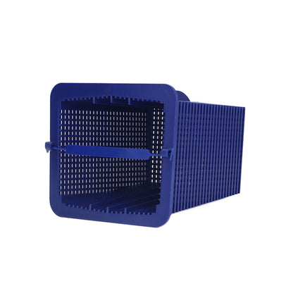 Replacement Skimmer Basket Plastic Swimming Pool Pump Basket Efficient Cleaning Accessory V1294-YM0523-3111210417311