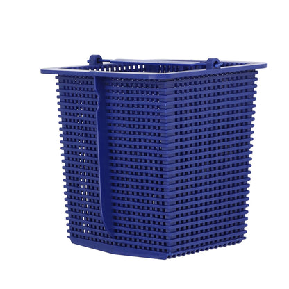 Replacement Skimmer Basket Plastic Swimming Pool Pump Basket Efficient Cleaning Accessory V1294-YM0523-3111210417311