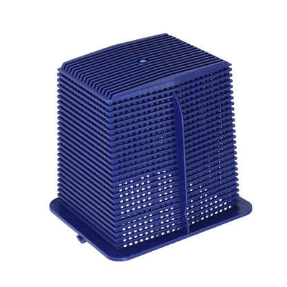 Replacement Skimmer Basket Plastic Swimming Pool Pump Basket Efficient Cleaning Accessory V1294-YM0523-3111210417311