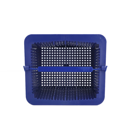 Replacement Skimmer Basket Plastic Swimming Pool Pump Basket Efficient Cleaning Accessory V1294-YM0523-3111210417311