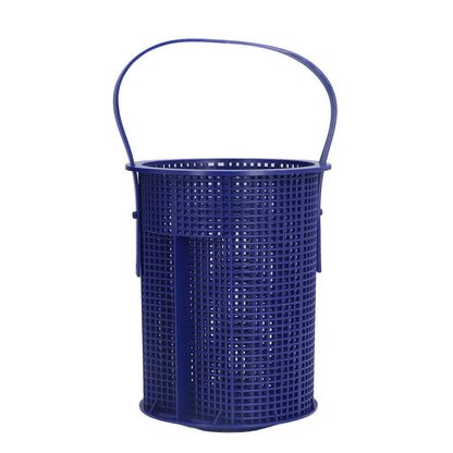 Pool Strainer Basket Replacement Plastic 6.7x5.2in Skimmer Basket for Swimming Pools V1294-YM0523-3111210417611