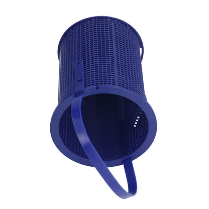 Pool Strainer Basket Replacement Plastic 6.7x5.2in Skimmer Basket for Swimming Pools V1294-YM0523-3111210417611