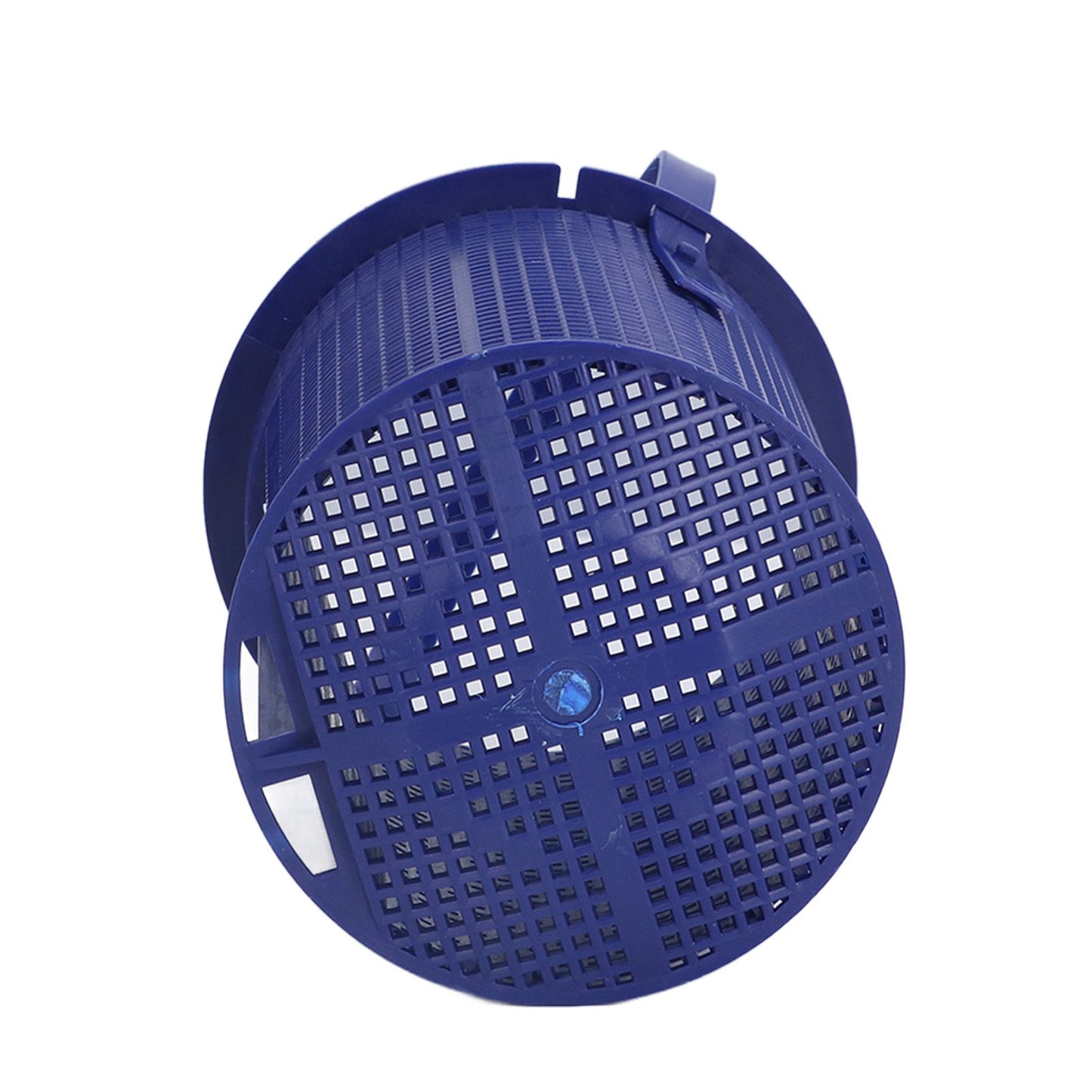 Pool Strainer Basket Replacement Plastic 6.7x5.2in Skimmer Basket for Swimming Pools V1294-YM0523-3111210417611