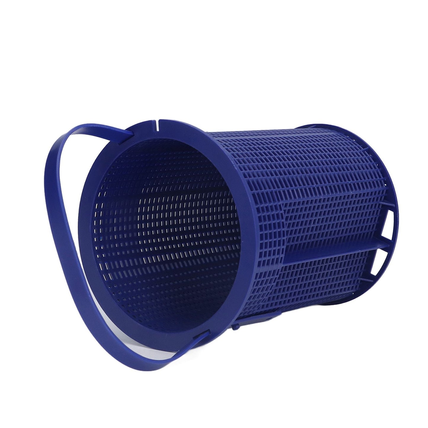 Pool Strainer Basket Replacement Plastic 6.7x5.2in Skimmer Basket for Swimming Pools V1294-YM0523-3111210417611