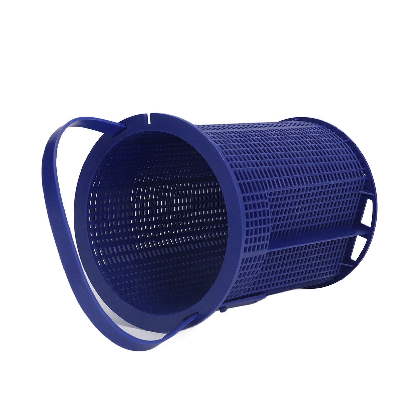 Pool Strainer Basket Replacement Plastic 6.7x5.2in Skimmer Basket for Swimming Pools V1294-YM0523-3111210417611