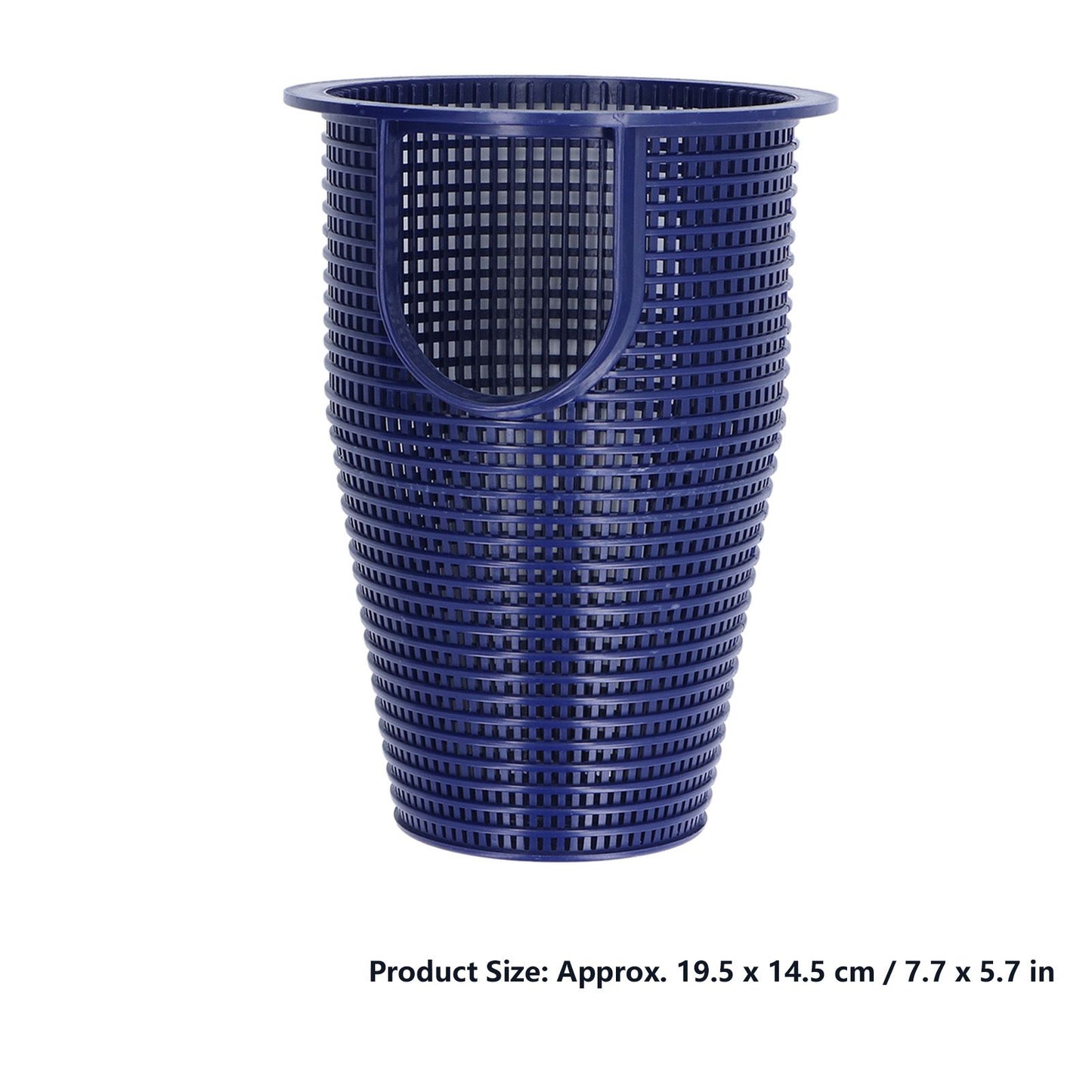 Plastic Pool Skimmer Basket Replacement Skimmer Filter Basket Swimming Pool Cleaning Tool for Pond V1294-YM0523-3111210417711