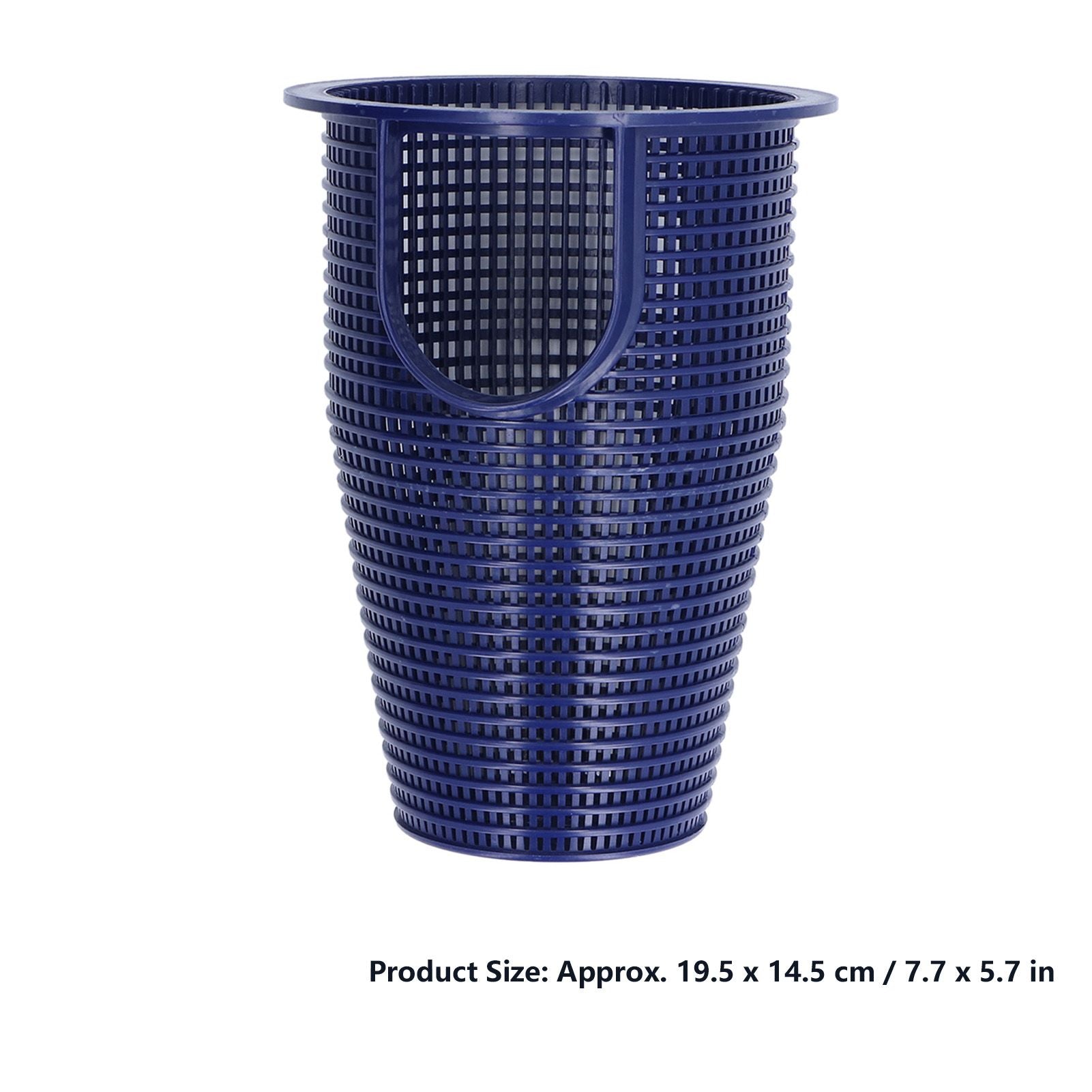 Plastic Pool Skimmer Basket Replacement Skimmer Filter Basket Swimming Pool Cleaning Tool for Pond V1294-YM0523-3111210417711
