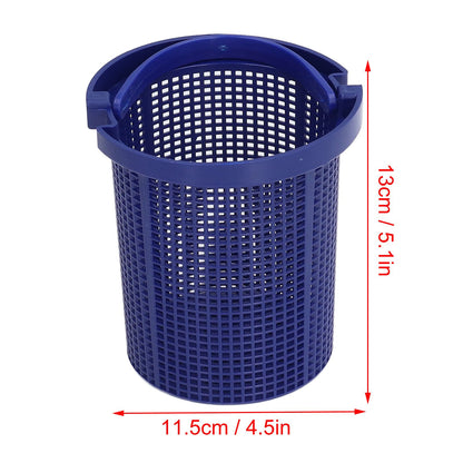 Pool Skimmer Basket Replacement Plastic Swimming Pool Filter Basket Pool Cleaning Tool for Dura Glass Maxi V1294-YM0523-3111210417811