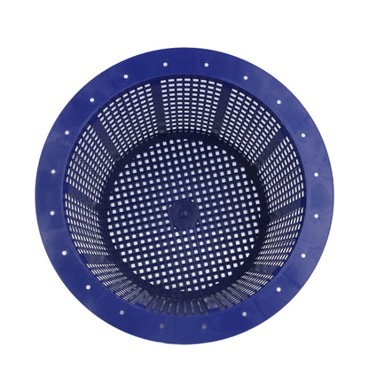 Plastic Skimmer Basket Replacement Swimming Pool Pump Basket for Leaves Debris Removing Cleaning V1294-YM0523-3111210417911