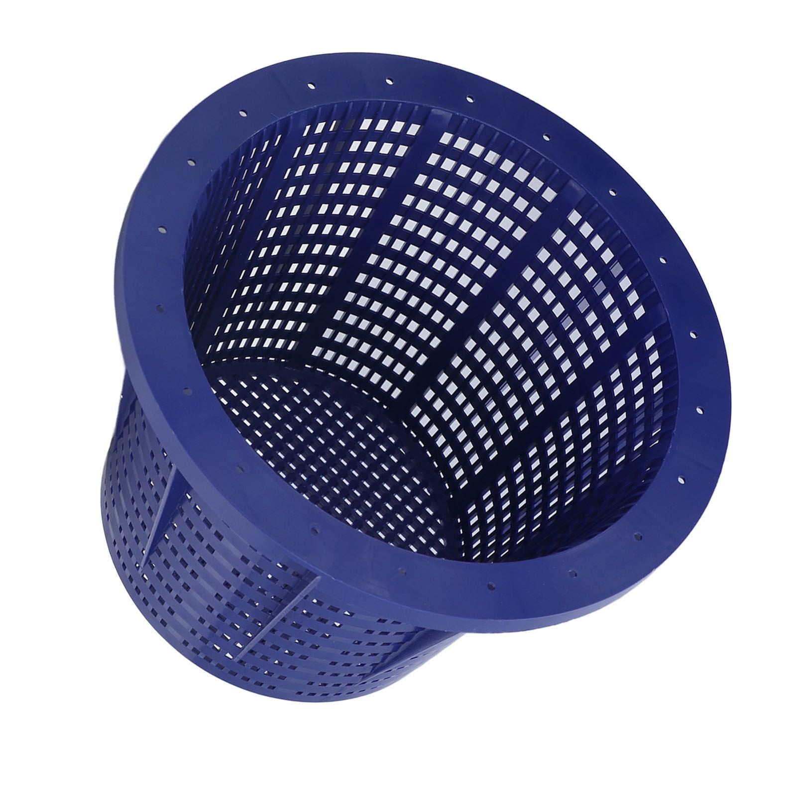 Plastic Skimmer Basket Replacement Swimming Pool Pump Basket for Leaves Debris Removing Cleaning V1294-YM0523-3111210417911