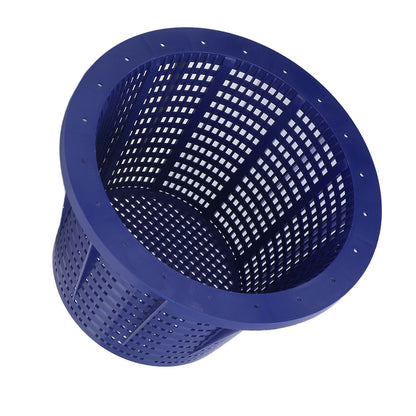 Plastic Skimmer Basket Replacement Swimming Pool Pump Basket for Leaves Debris Removing Cleaning V1294-YM0523-3111210417911