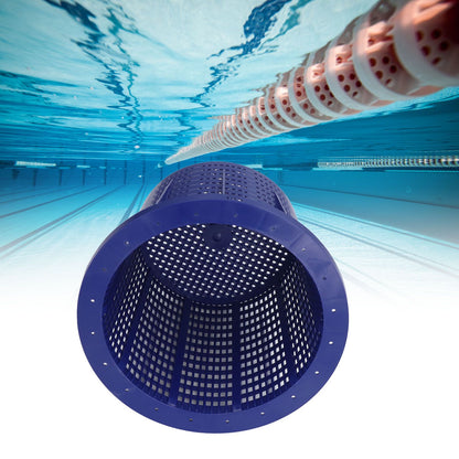 Plastic Skimmer Basket Replacement Swimming Pool Pump Basket for Leaves Debris Removing Cleaning V1294-YM0523-3111210417911