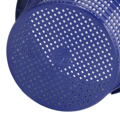 Plastic Skimmer Basket Replacement Swimming Pool Pump Basket for Leaves Debris Removing Cleaning V1294-YM0523-3111210417911