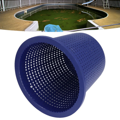 Skimmer Basket Replacement Leaves Removal Cleaning Tool Plastic Remove Swimming Pool Pump Basket V1294-YM0523-3111210418611