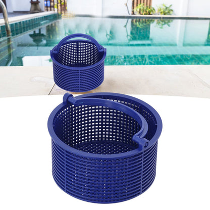 Swimming Pool Filter Basket Pool Skimmer Basket Replacement Plastic Pool Cleaning Tool for Hayward SPX1096 V1294-YM0523-3111210418811
