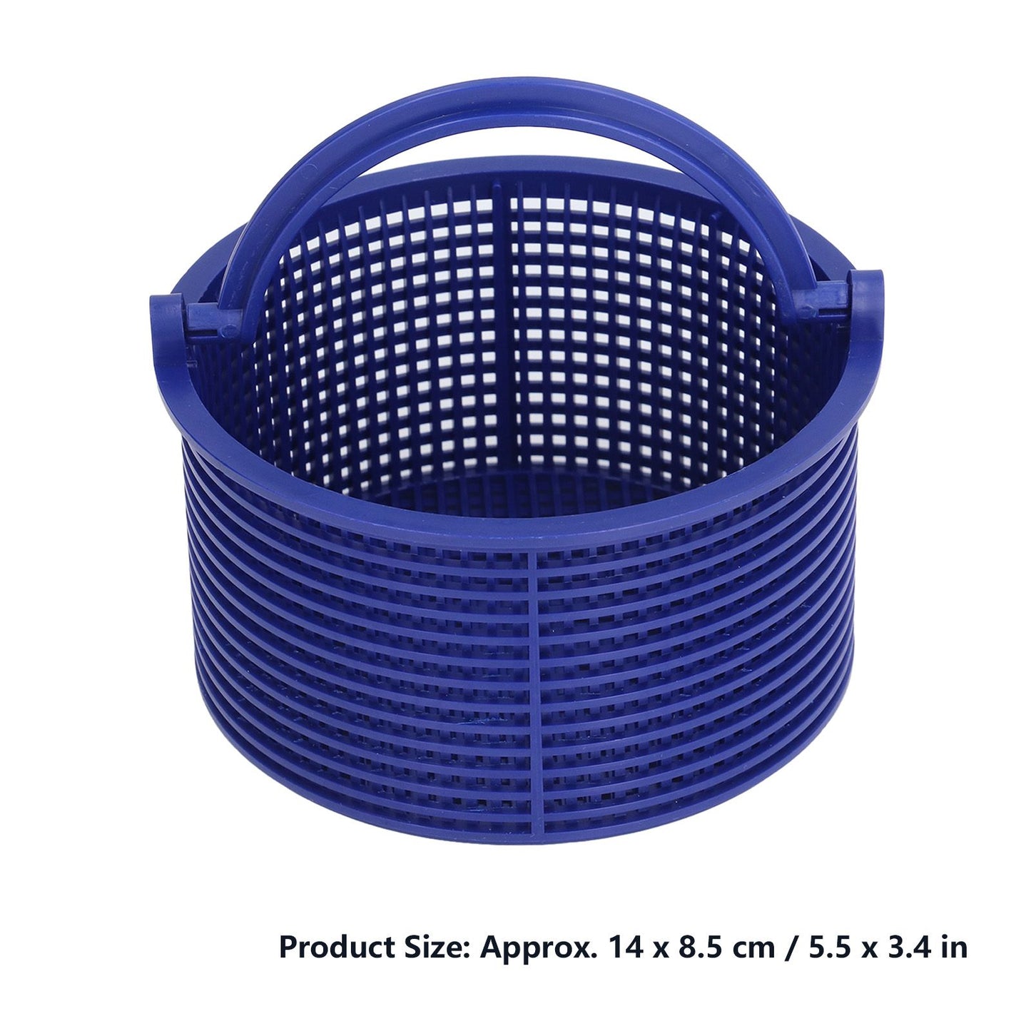 Swimming Pool Filter Basket Pool Skimmer Basket Replacement Plastic Pool Cleaning Tool for Hayward SPX1096 V1294-YM0523-3111210418811
