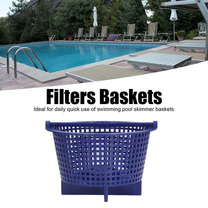Skimmer Filter Basket Skimmer Replacement Accessories Swimming Pool Pump Basket Pool Cleaning Tool V1294-YM0523-3111210418911