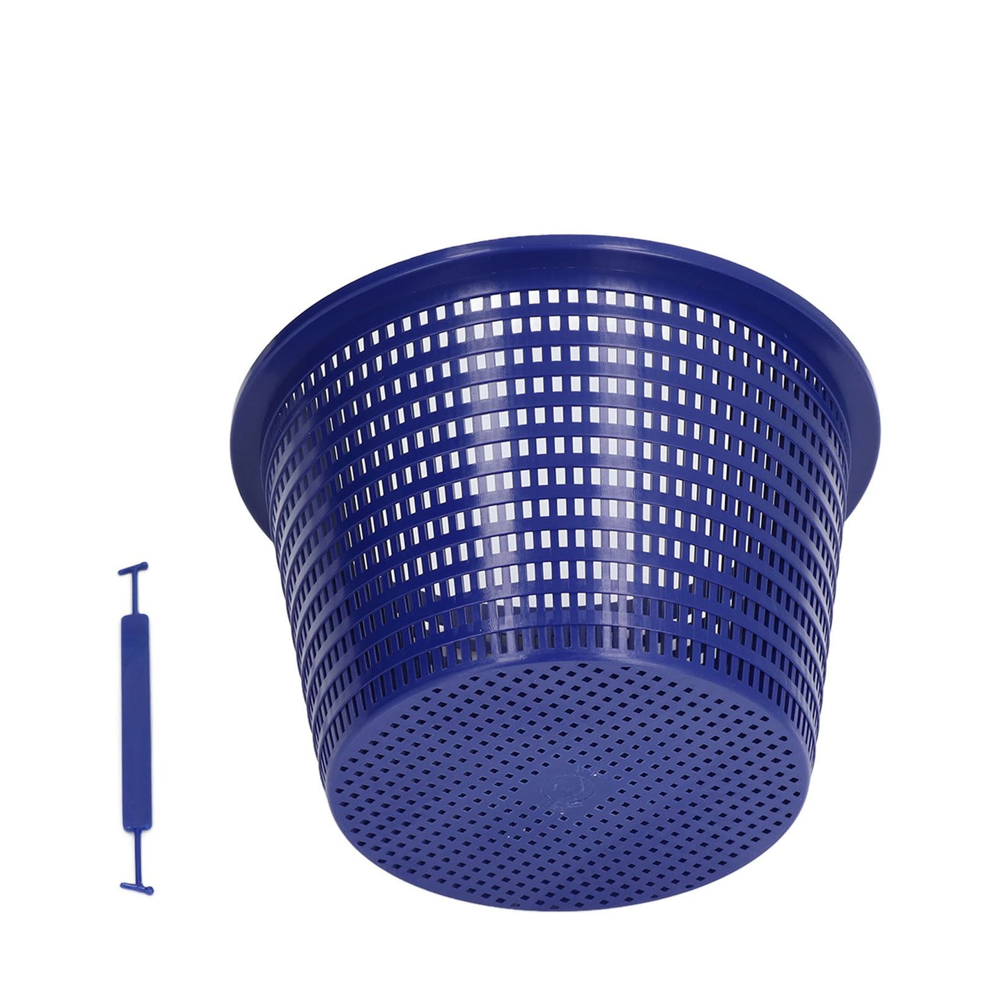 Skimmer Basket Plastic Durable Swimming Pool Cleaning Skimmer Replacement Basket With Accessory for for SP1070 V1294-YM0523-3111210419011