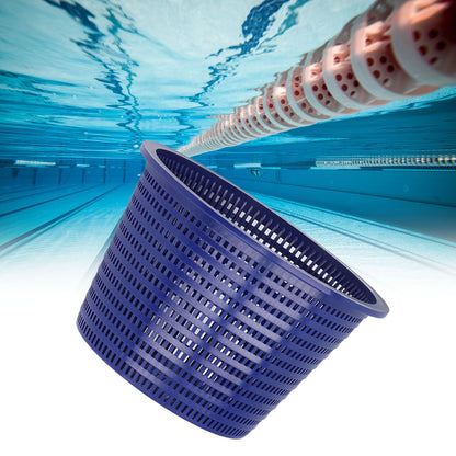 Skimmer Basket Plastic Durable Swimming Pool Cleaning Skimmer Replacement Basket With Accessory for for SP1070 V1294-YM0523-3111210419011