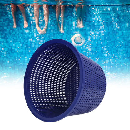 Skimmer Basket Plastic Durable Swimming Pool Cleaning Skimmer Replacement Basket With Accessory for for SP1070 V1294-YM0523-3111210419011
