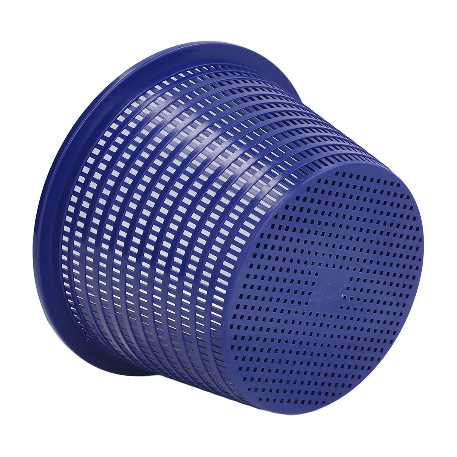 Skimmer Basket Plastic Durable Swimming Pool Cleaning Skimmer Replacement Basket With Accessory for for SP1070 V1294-YM0523-3111210419011