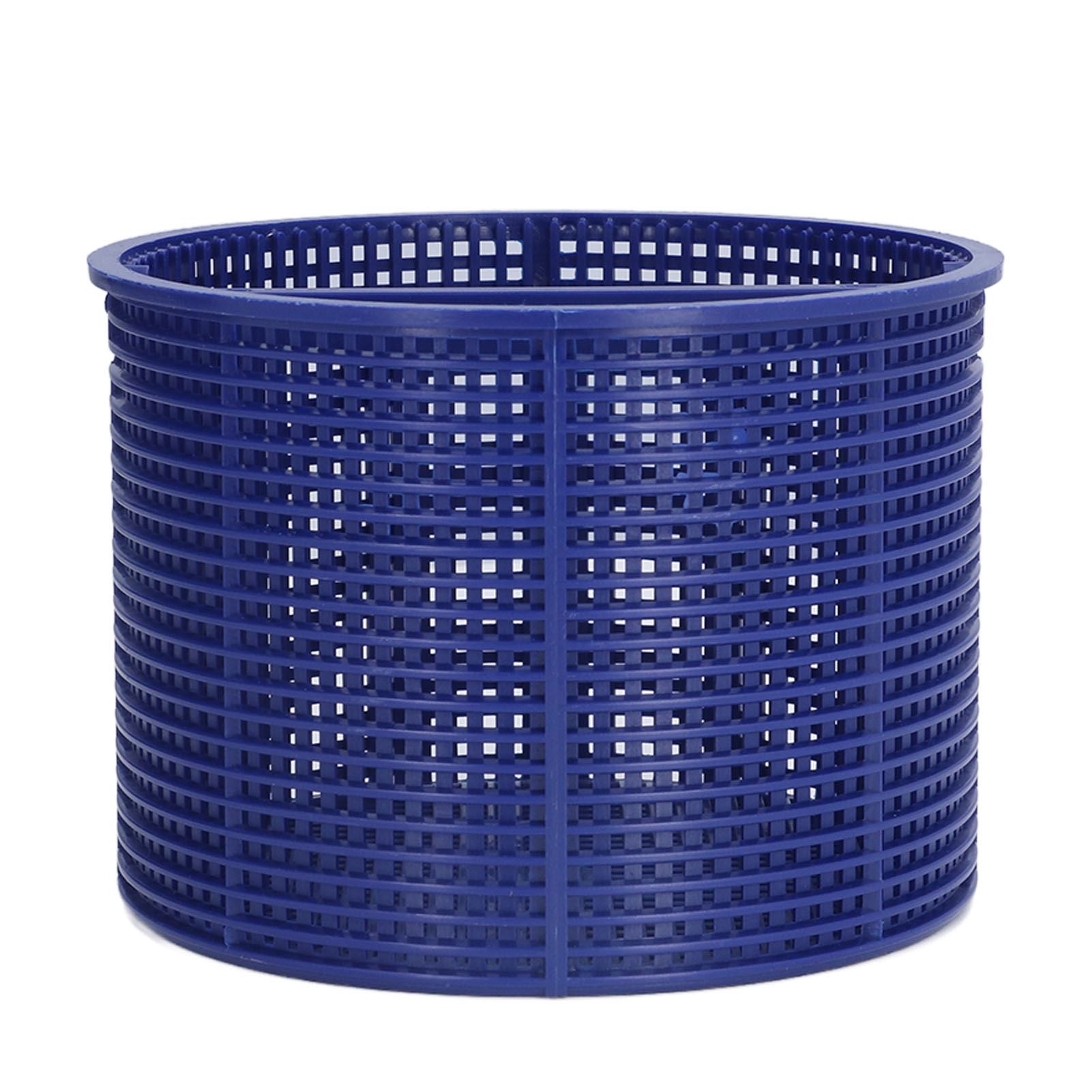 Skimmer Basket Plastic Leaves Debris Removal Swimming Pool Cleaning Replacement Accessory for Hayward V1294-YM0523-3111210419211