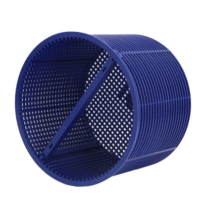 Skimmer Basket Plastic Leaves Debris Removal Swimming Pool Cleaning Replacement Accessory for Hayward V1294-YM0523-3111210419211