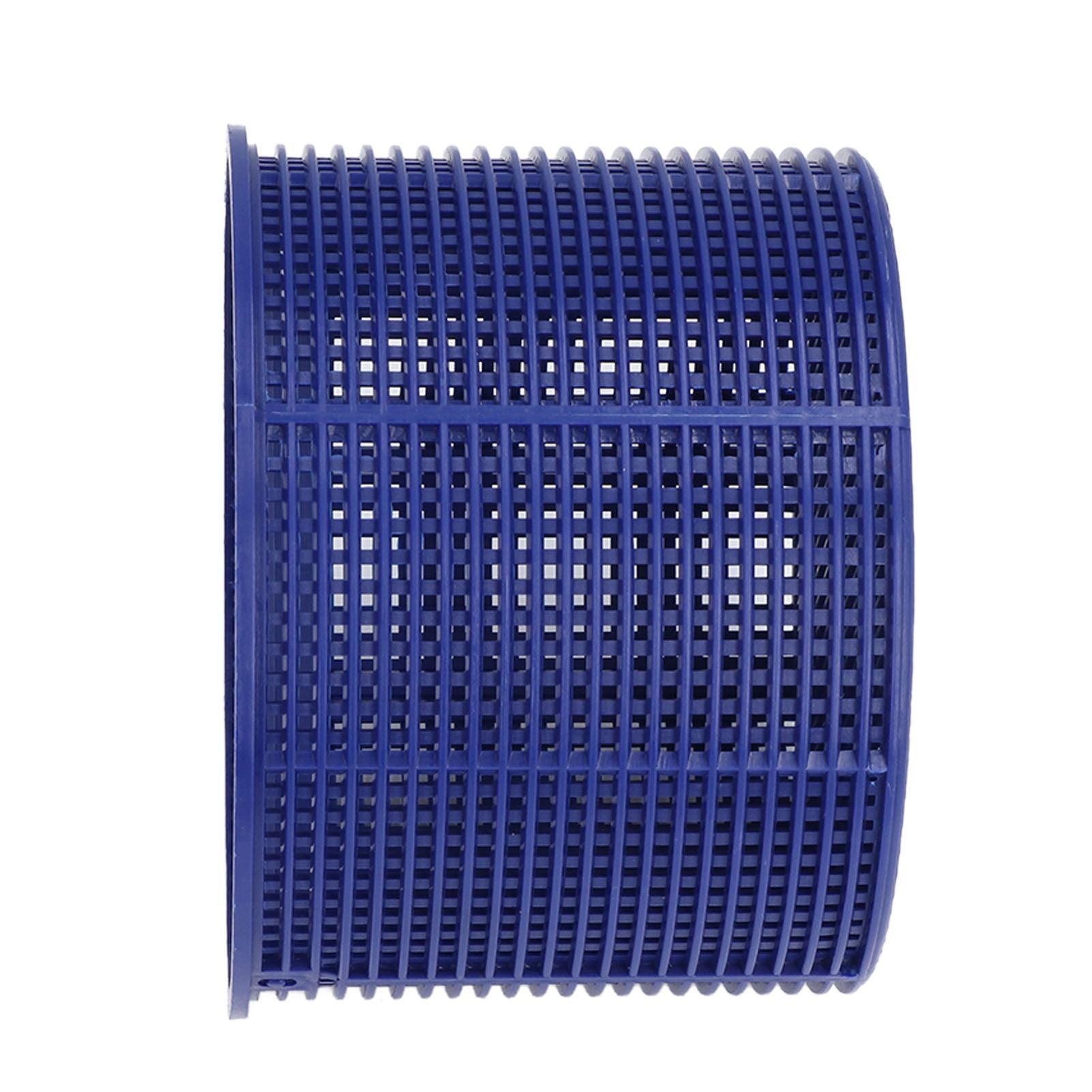 Skimmer Basket Plastic Leaves Debris Removal Swimming Pool Cleaning Replacement Accessory for Hayward V1294-YM0523-3111210419211