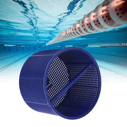 Skimmer Basket Plastic Leaves Debris Removal Swimming Pool Cleaning Replacement Accessory for Hayward V1294-YM0523-3111210419211