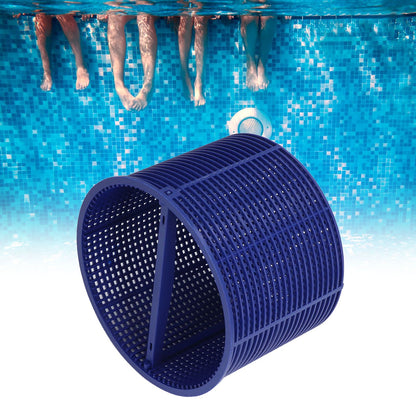 Skimmer Basket Plastic Leaves Debris Removal Swimming Pool Cleaning Replacement Accessory for Hayward V1294-YM0523-3111210419211