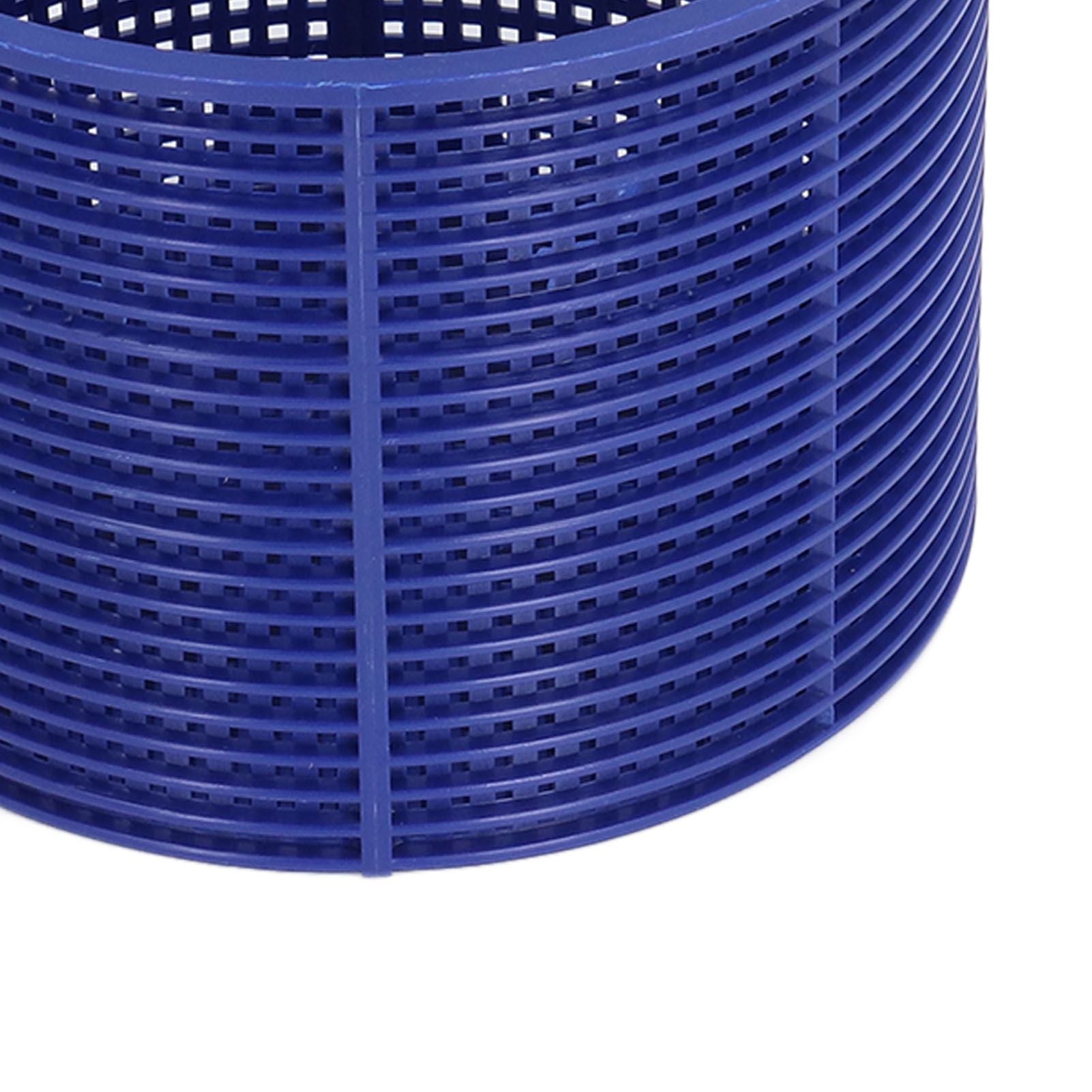 Skimmer Basket Plastic Leaves Debris Removal Swimming Pool Cleaning Replacement Accessory for Hayward V1294-YM0523-3111210419211