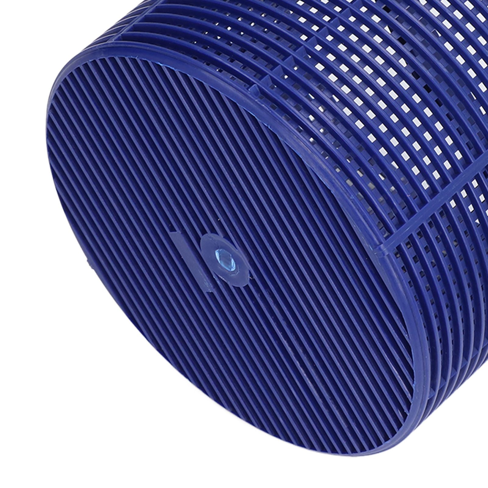 Skimmer Basket Plastic Leaves Debris Removal Swimming Pool Cleaning Replacement Accessory for Hayward V1294-YM0523-3111210419211
