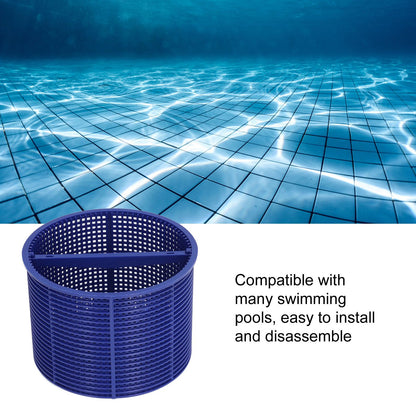 Skimmer Basket Plastic Leaves Debris Removal Swimming Pool Cleaning Replacement Accessory for Hayward V1294-YM0523-3111210419211