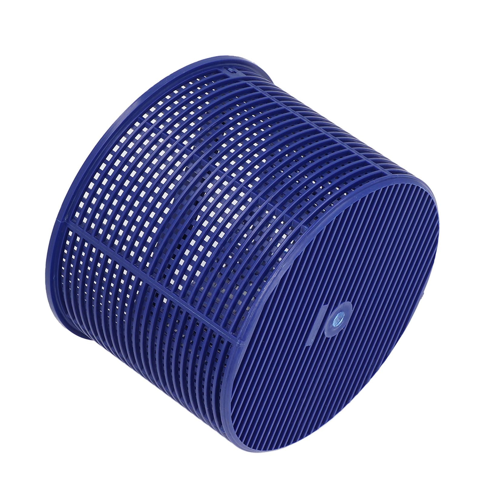Skimmer Basket Plastic Leaves Debris Removal Swimming Pool Cleaning Replacement Accessory for Hayward V1294-YM0523-3111210419211