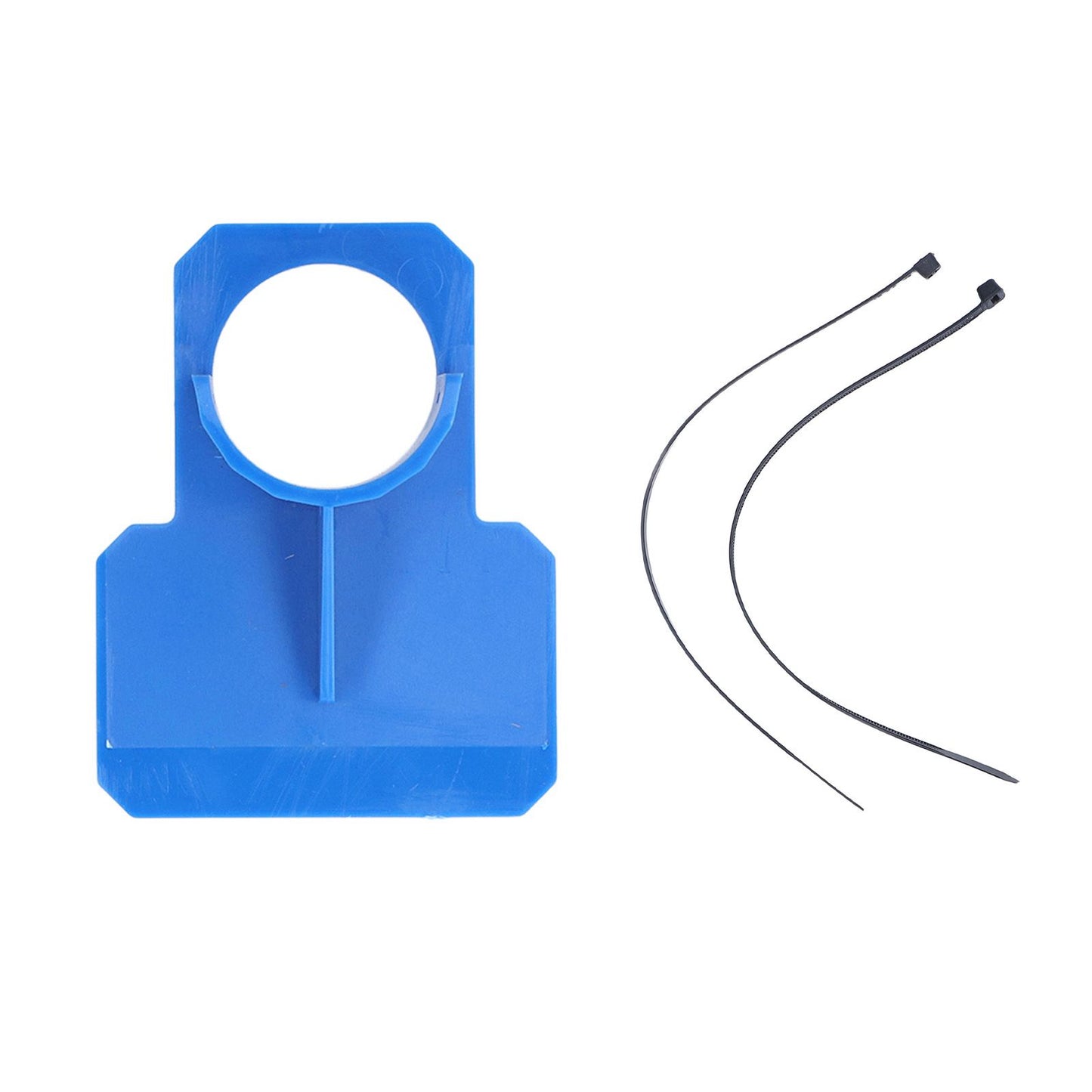 Pool Hose Holder ABS Durable Easy Installation Water Pipe Mount Support Bracket Swimming Pool Accessories V1294-YM0523-3111210420311
