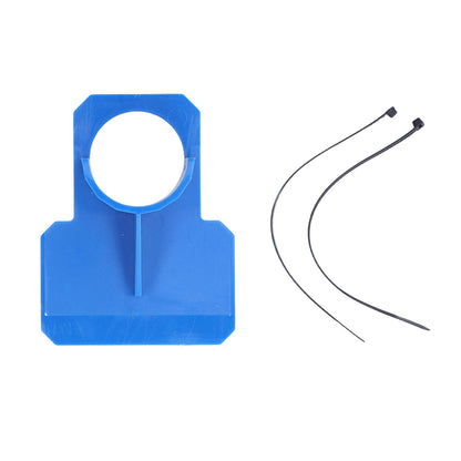 Pool Hose Holder ABS Durable Easy Installation Water Pipe Mount Support Bracket Swimming Pool Accessories V1294-YM0523-3111210420311