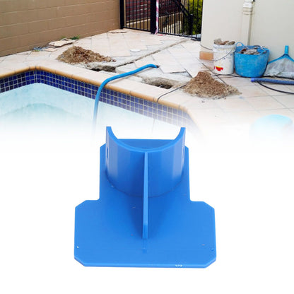Pool Hose Holder ABS Durable Easy Installation Water Pipe Mount Support Bracket Swimming Pool Accessories V1294-YM0523-3111210420311