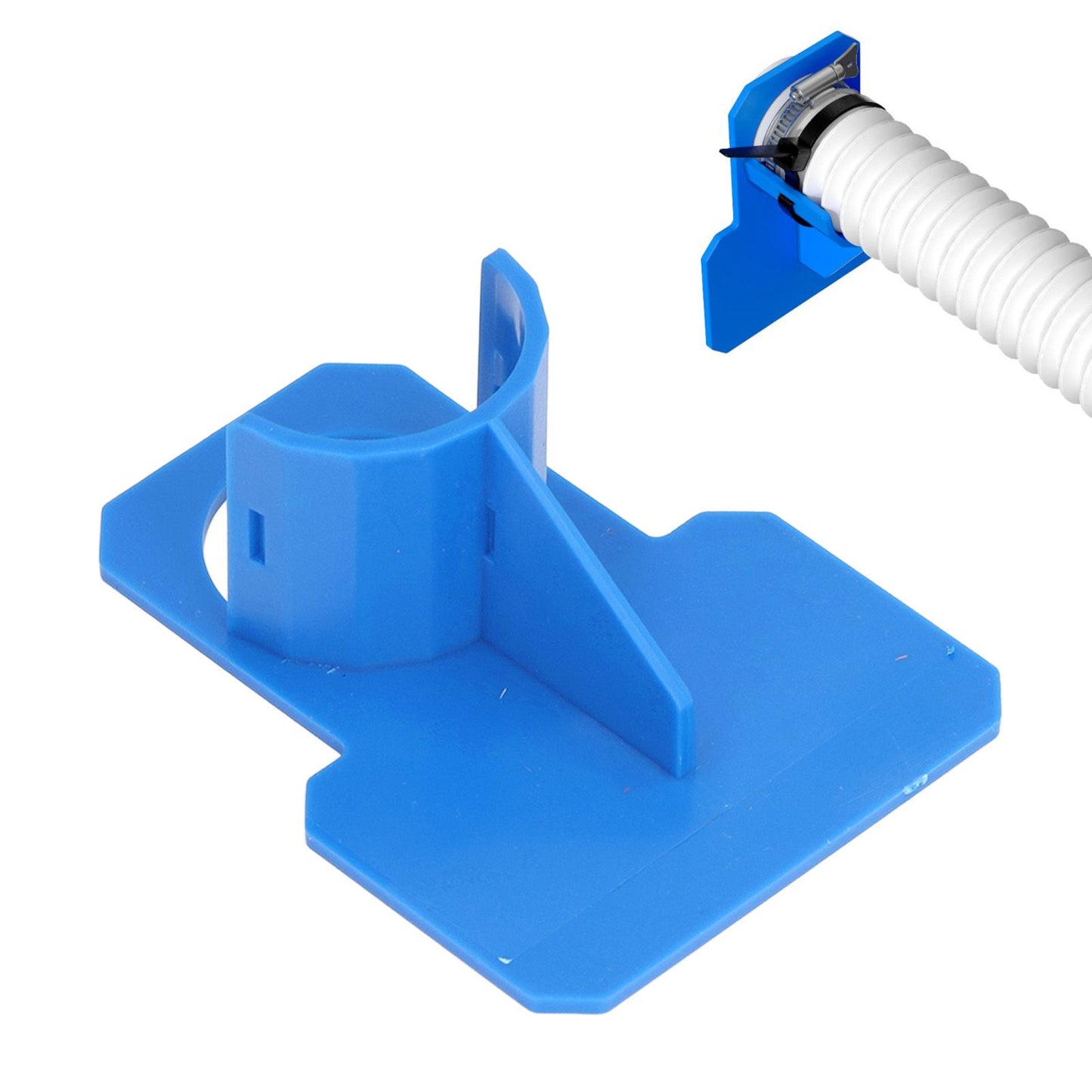 Pool Hose Holder ABS Durable Easy Installation Water Pipe Mount Support Bracket Swimming Pool Accessories V1294-YM0523-3111210420311