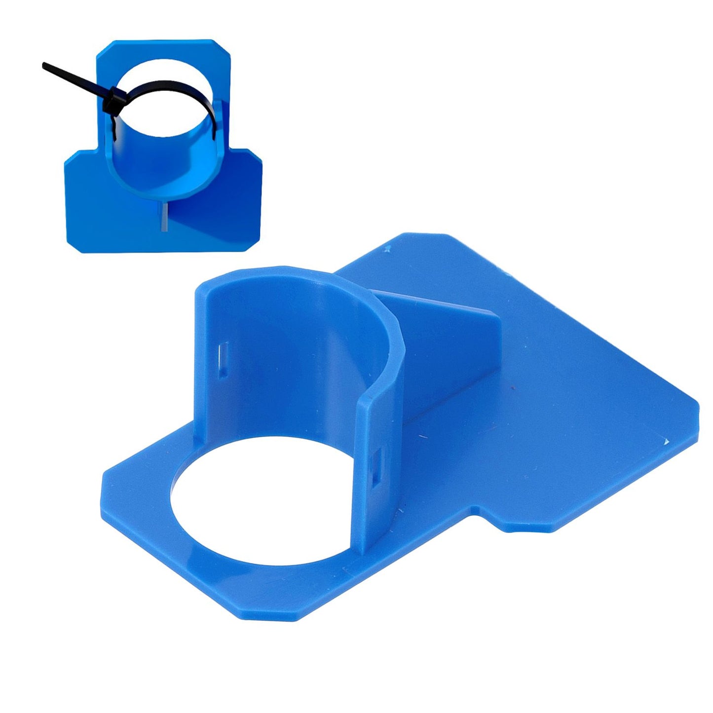 Pool Hose Holder ABS Durable Easy Installation Water Pipe Mount Support Bracket Swimming Pool Accessories V1294-YM0523-3111210420311