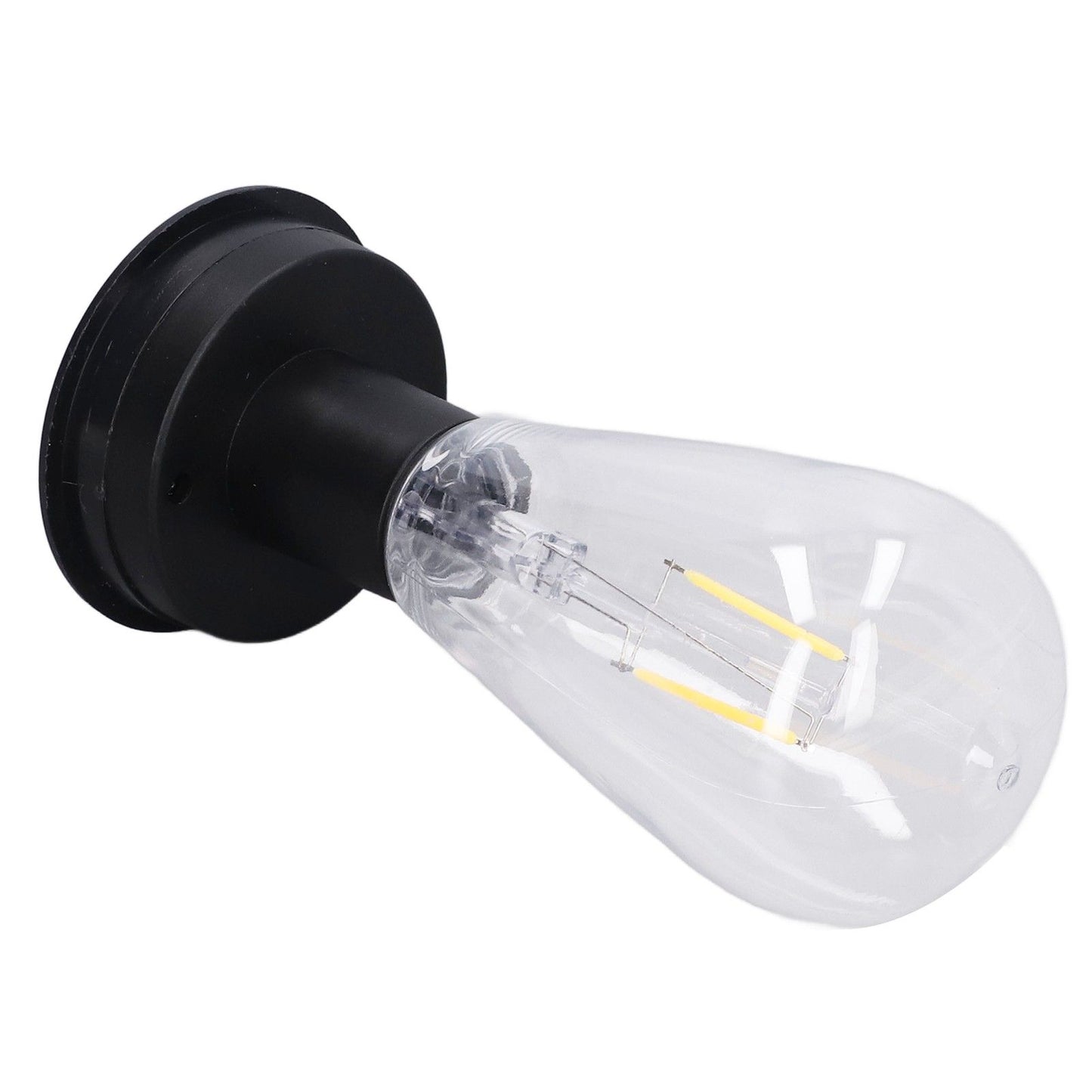 Solar Hanging Light Decorative Iron Frame LED Outdoor Retro Lantern for Garden Yard Porch V1294-YM0523-3111210487311
