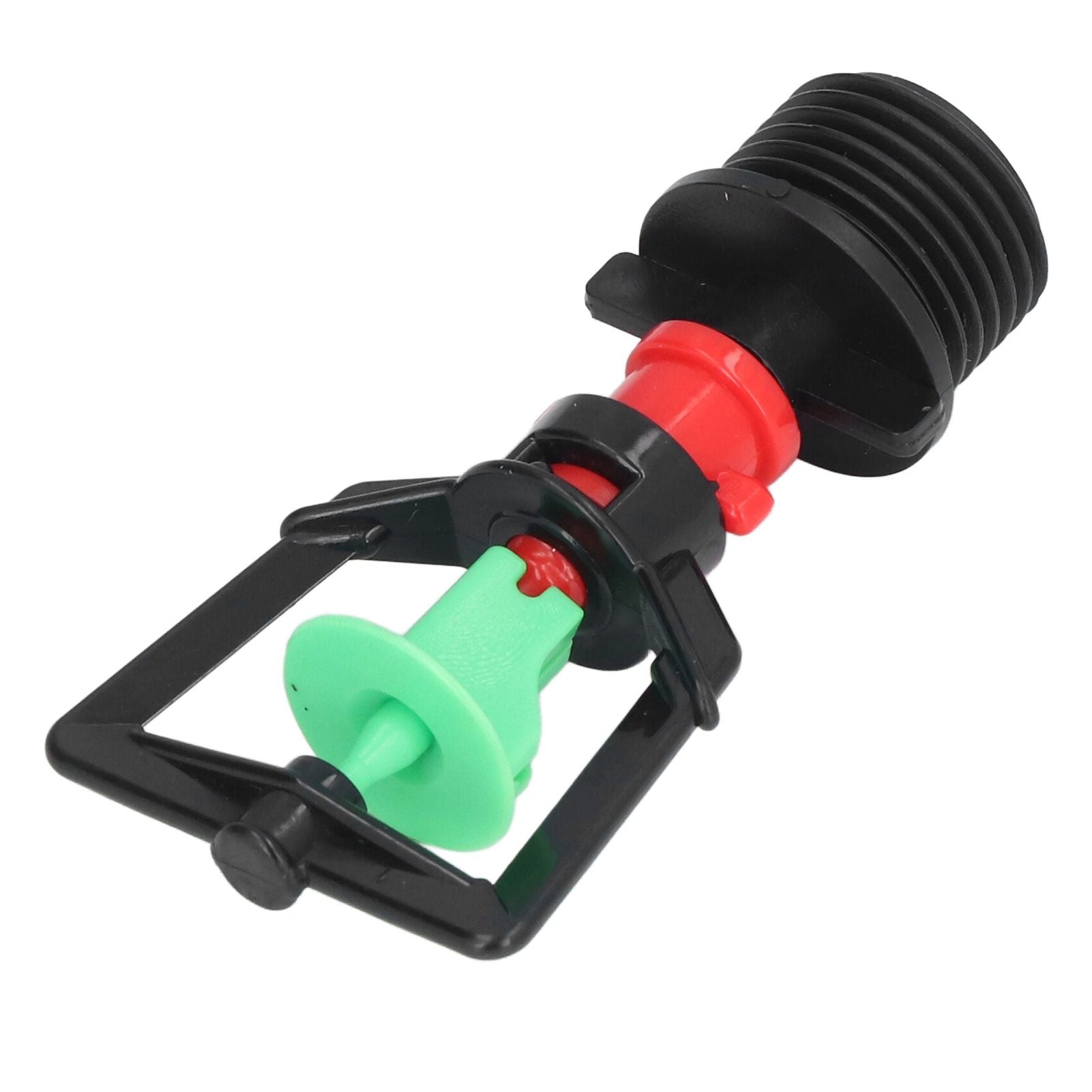 360 degrees Hanging Rotating Refraction Nozzle Misting Sprayer Atomization Nozzle Irrigation Tool G1/2 Male V1294-YM0523-3111210495011