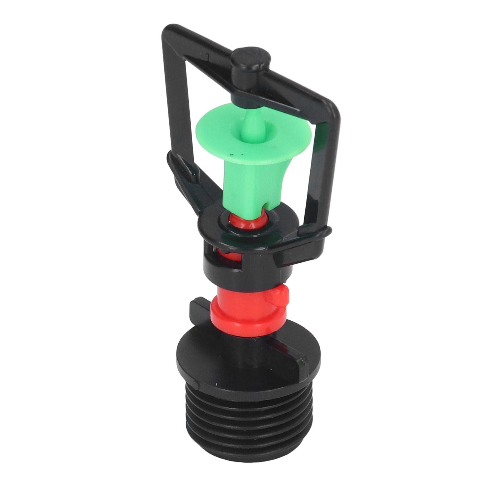 360 degrees Hanging Rotating Refraction Nozzle Misting Sprayer Atomization Nozzle Irrigation Tool G1/2 Male V1294-YM0523-3111210495011
