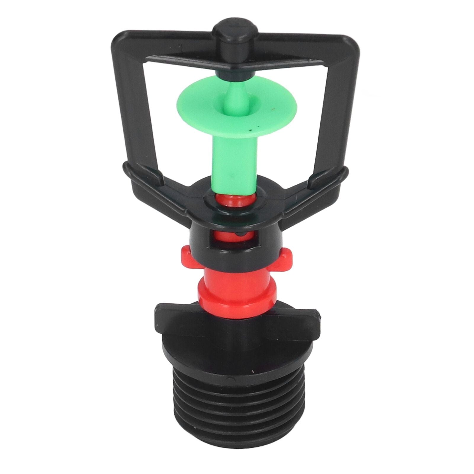 360 degrees Hanging Rotating Refraction Nozzle Misting Sprayer Atomization Nozzle Irrigation Tool G1/2 Male V1294-YM0523-3111210495011