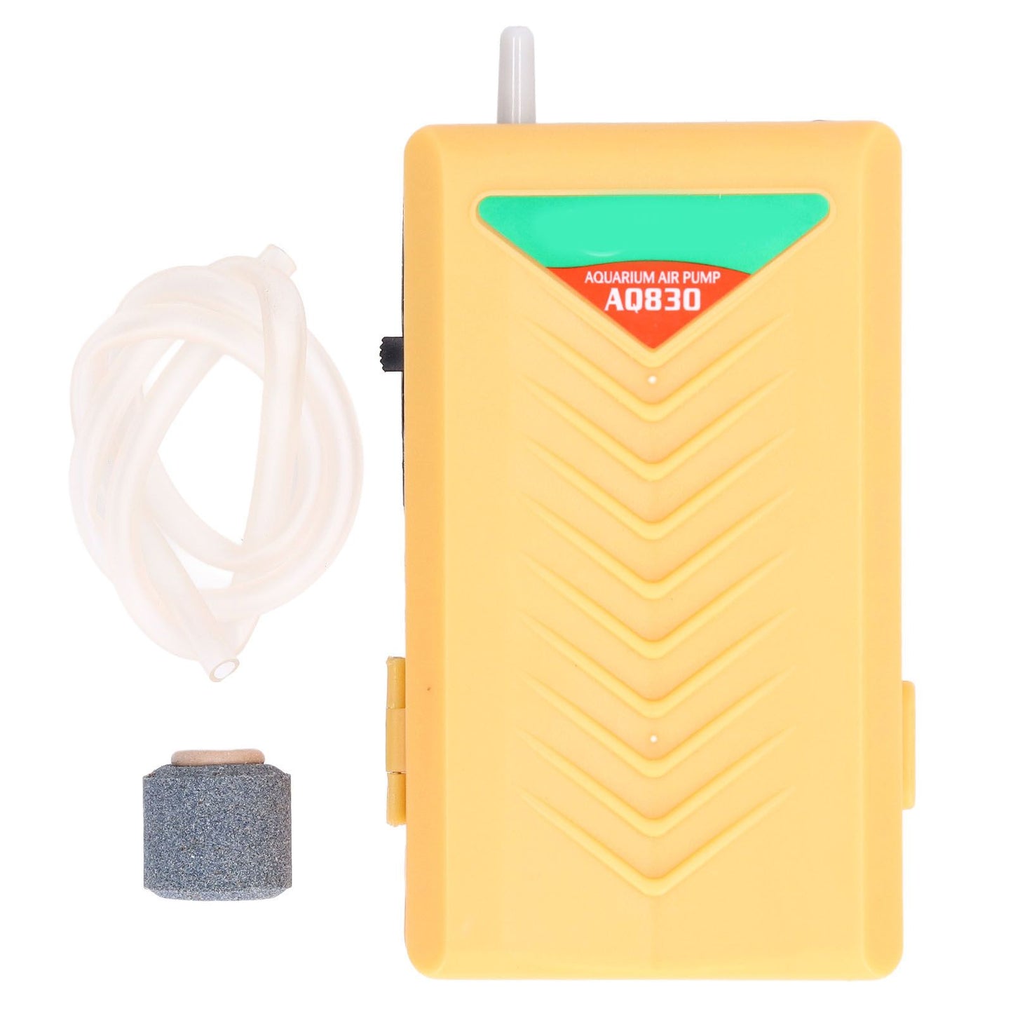 Aquarium Air Pump Simple Operation Easy Cleaning Energy Saving Using Mute Technology Small Oxygen Pump V1294-YM0523-3111210498111