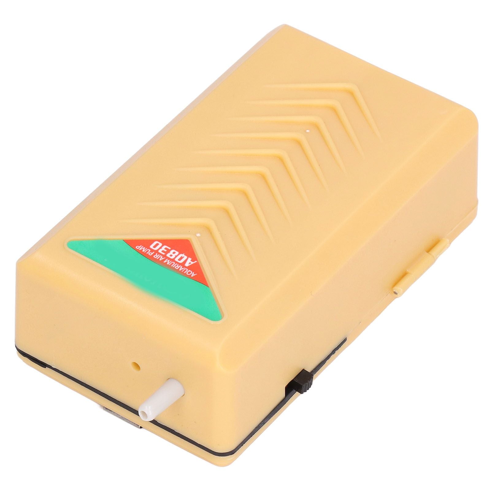 Aquarium Air Pump Simple Operation Easy Cleaning Energy Saving Using Mute Technology Small Oxygen Pump V1294-YM0523-3111210498111
