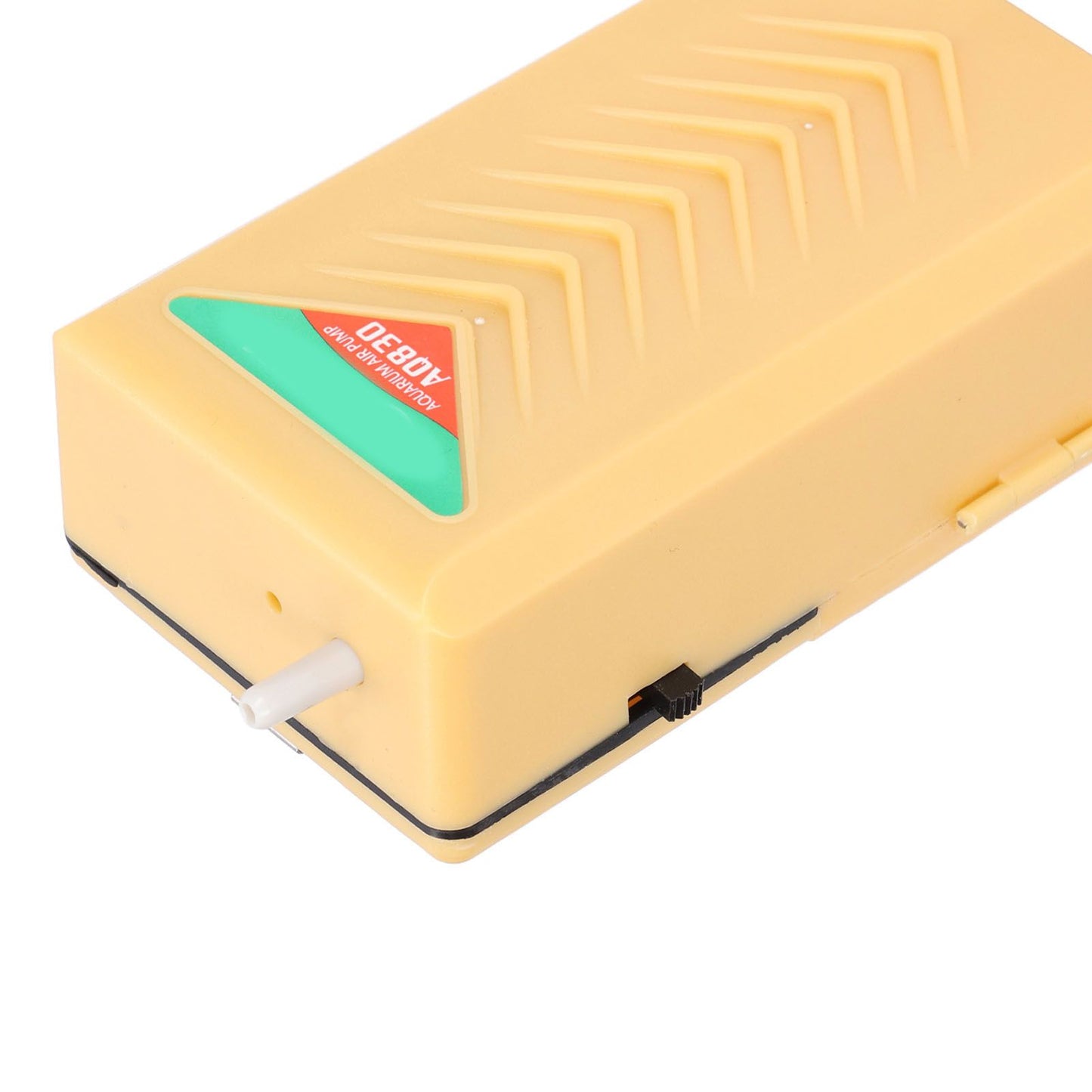 Aquarium Air Pump Simple Operation Easy Cleaning Energy Saving Using Mute Technology Small Oxygen Pump V1294-YM0523-3111210498111